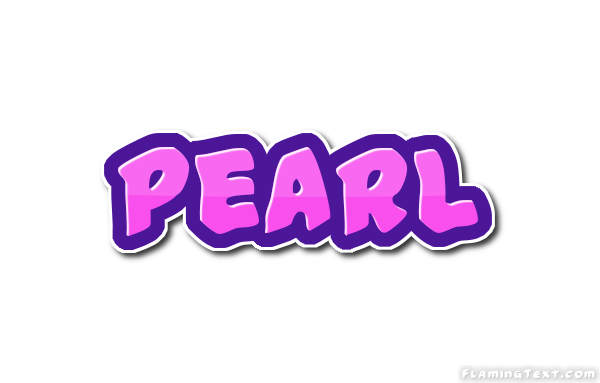 Pearl लोगो