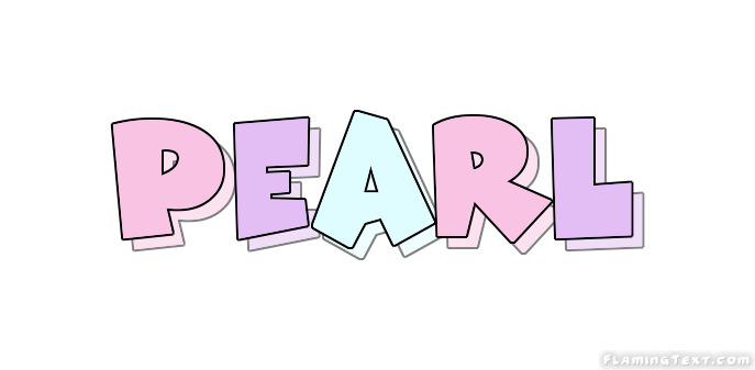 Pearl Logotipo