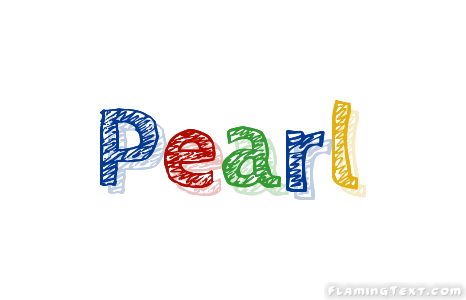 Pearl ロゴ