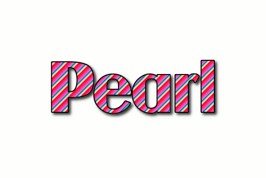 Pearl Лого