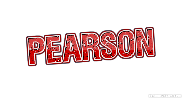 Pearson Logotipo