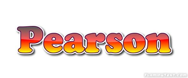 Pearson Logotipo