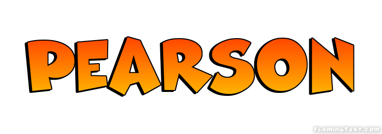 Pearson Logotipo