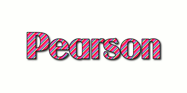 Pearson Logotipo