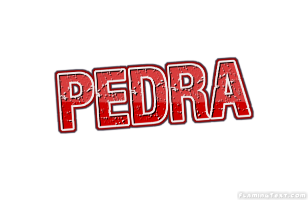 Pedra Logo