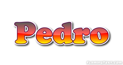 Pedro شعار
