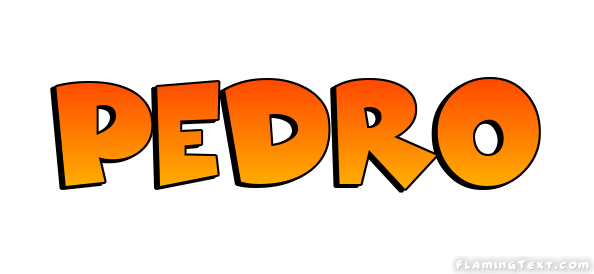 Pedro Logo