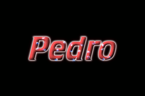 Pedro ロゴ