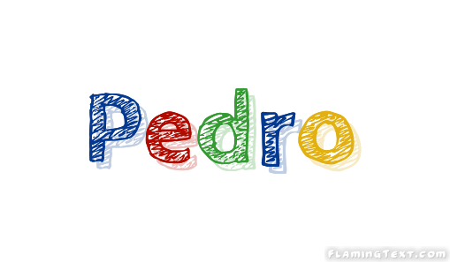 Pedro Logotipo