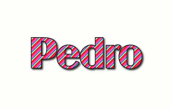 Pedro 徽标