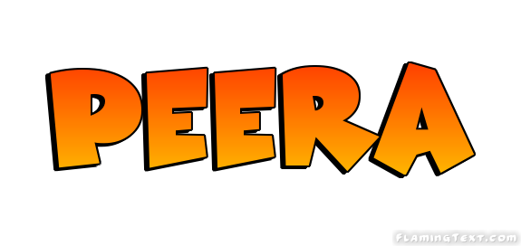 Peera Logo