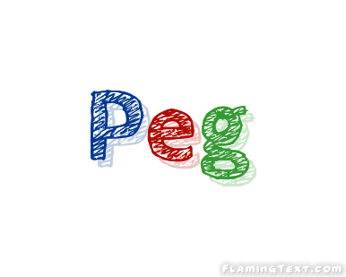 Peg Logo