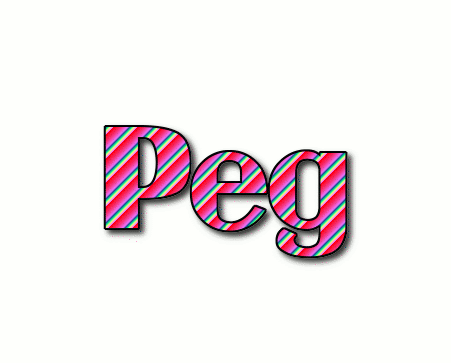 Peg Logo