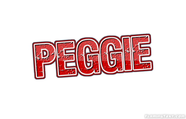 Peggie Logo