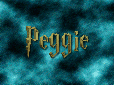 Peggie شعار