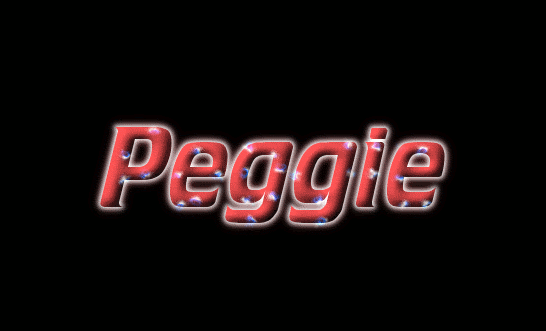 Peggie 徽标