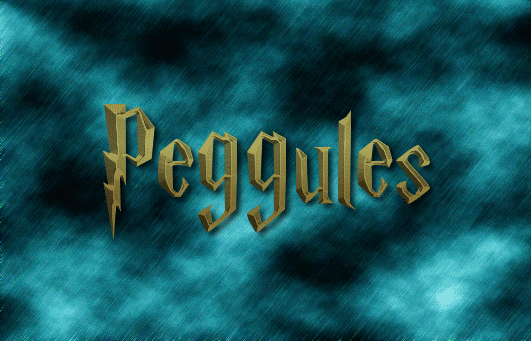Peggules 徽标