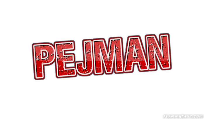 Pejman Logotipo