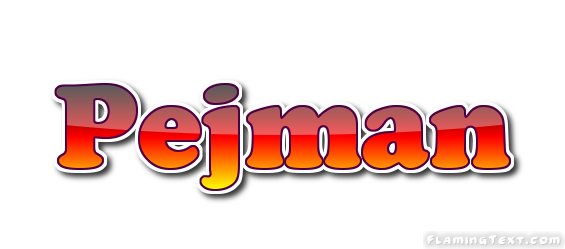 Pejman Logotipo
