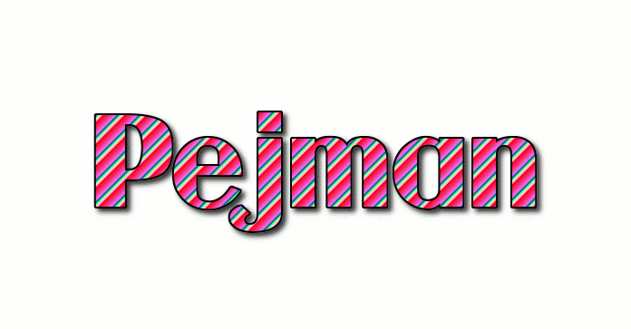 Pejman Logo