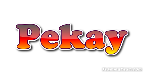 Pekay Logotipo