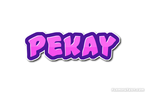 Pekay Logotipo