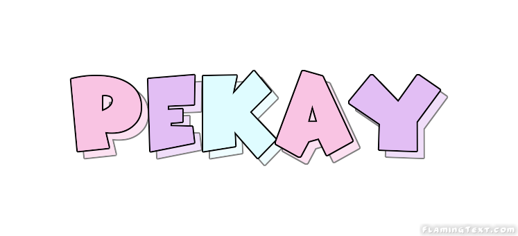 Pekay Logo