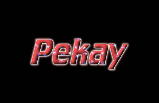 Pekay ロゴ
