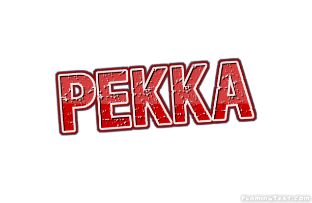Pekka ロゴ