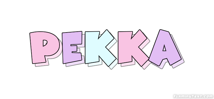 Pekka Logo