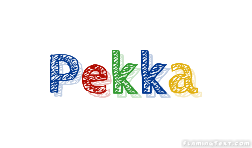 Pekka Logo