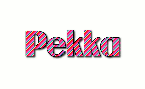 Pekka Лого