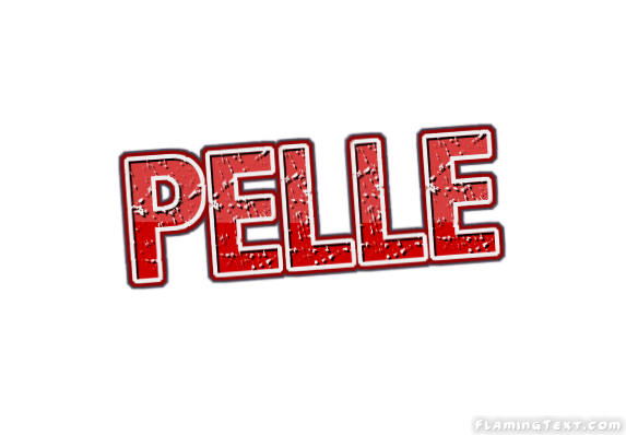 Pelle 徽标