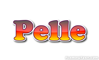 Pelle Лого