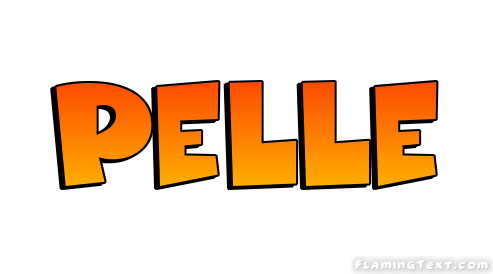 Pelle شعار