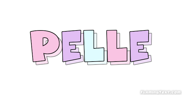 Pelle Logo