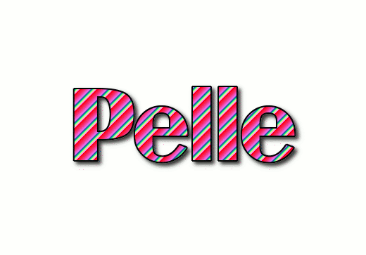 Pelle شعار