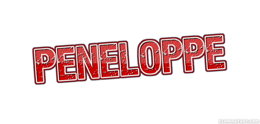 Peneloppe شعار