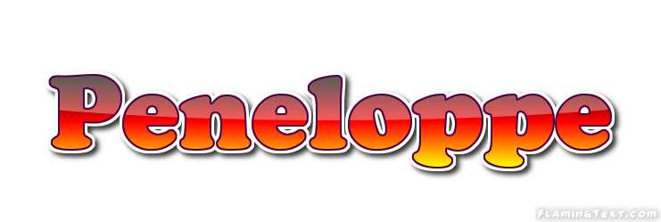 Peneloppe Logotipo
