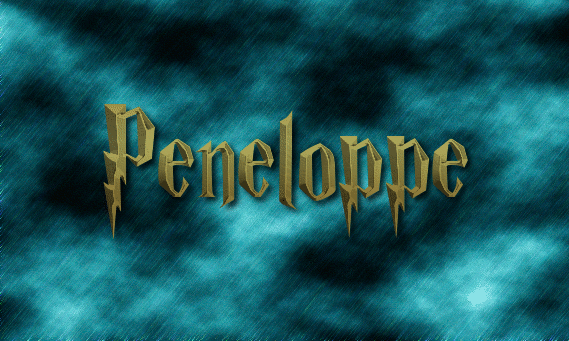 Peneloppe 徽标