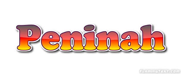 Peninah Logo