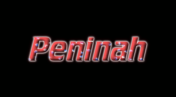 Peninah شعار
