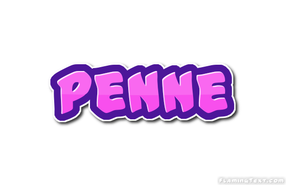 Penne Лого