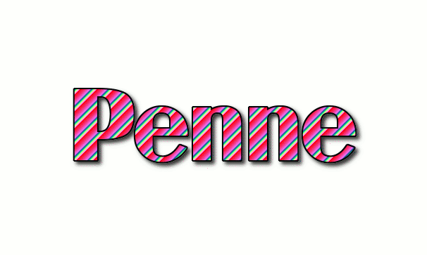 Penne Logotipo