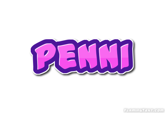 Penni ロゴ