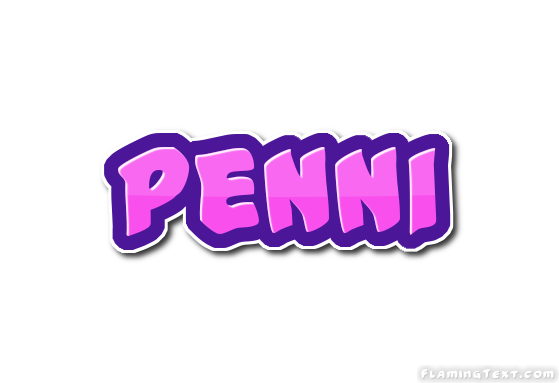 Penni 徽标