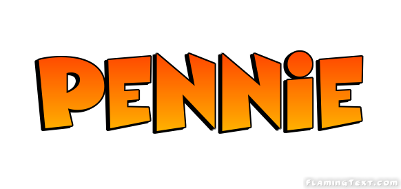 Pennie شعار