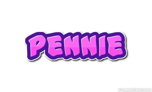 Pennie ロゴ