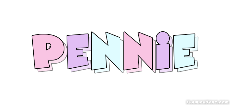 Pennie شعار