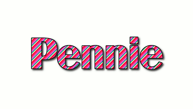 Pennie Лого